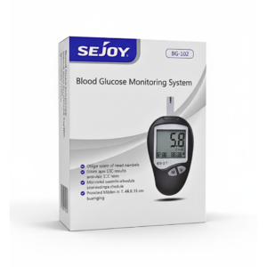 Sejoy Kit Glucometre