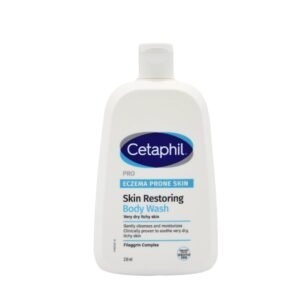 Cetaphil Skin Restoring Body Wash 236ml