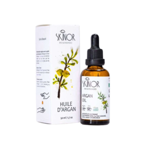 Skinor Huile D&rsquo;argan Bio 50ml