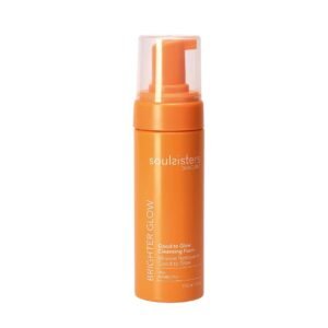 Soul Sisters Mousse Nettoyante Éclaircissante 150ml Orange