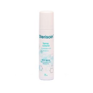 Sterisoin Spray Cutane 0.3% 75ml