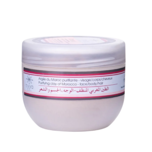 Tiyya Rhassoul Aux Huiles Essentielles 270g