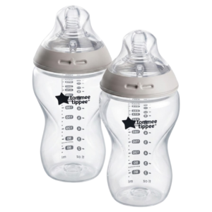 Tommee Tippee Biberon Natural Start 2x340ml +3mois Reference 42263006