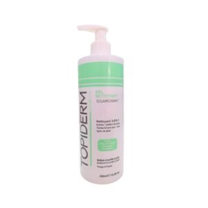 Topiderm Gel Nettoyant Eclaircissante 400ml