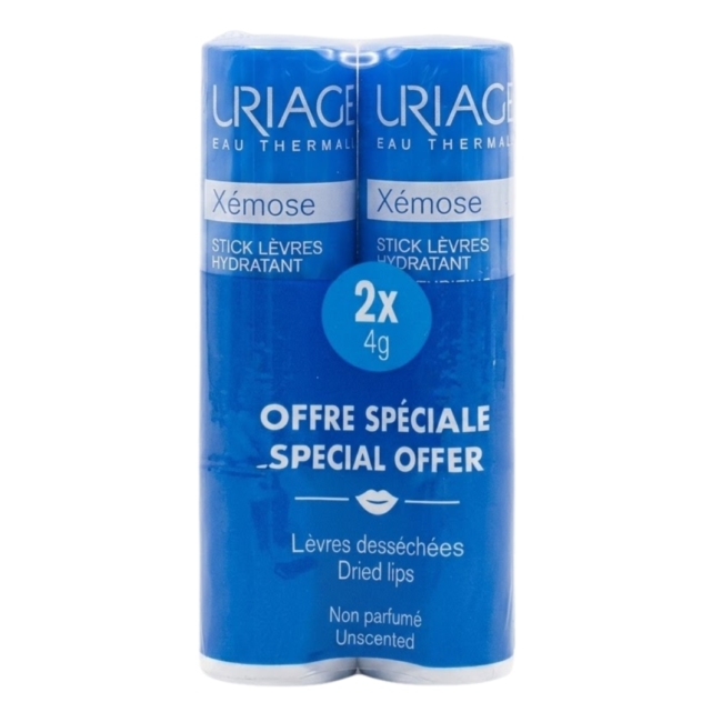 Uriage-Xemose-Stick-levres-24g-pack.png Uriage-Xemose-Stick-levres-24g-pack.png