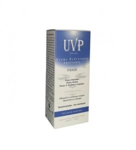 Uvp Creme Hydratante Apaisante Visage 50ml