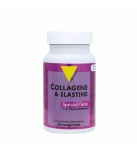 VIT&rsquo;ALL+ COLLAGENE & ELASTINE 30COMPR