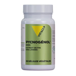 VIT&rsquo;ALL+ Pycnogenol 30 Gelules