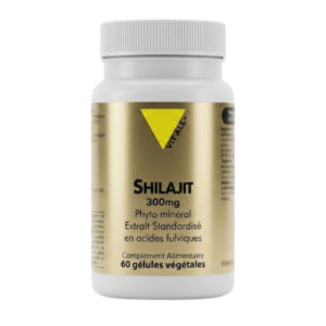 VIT&rsquo;ALL+ Shilajit 60 Gelules