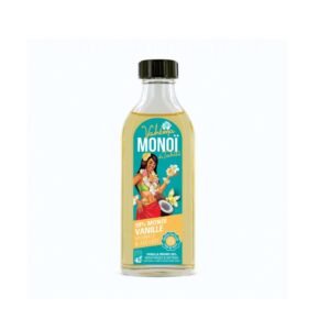 Vahéma Monoi Monoï de Tahiti Vanille – 99% Monoï – 100ml