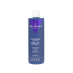 Valquer Hyaluronic Shampoing a L&rsquo;acid Hyaluronique 400ml