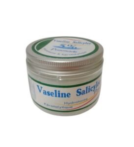 Vaseline Salicylee 5% 120g