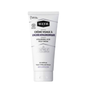 WAAM Creme Visage A L&rsquo;acide Hyaluronique 75ml