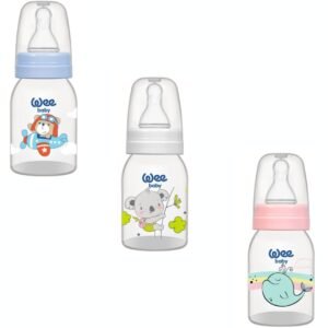WeeBaby Biberon Classic 0-6 Mois 125ml 851-F