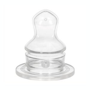 WeeBaby Tetine En Silicone Ortho Large N°2  6-18 Mois 795-F
