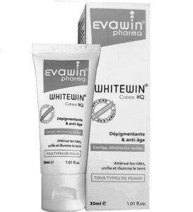EVAWIN WHITEWIN HQ Crème Dépigmentante 40ml