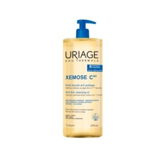 URIAGE XÉMOSE C8+ – Huile Lavante Apaisante 1L