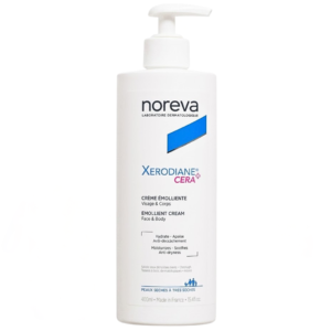 Noreva Xerodiane+ Cera Creme Emollient 400ml