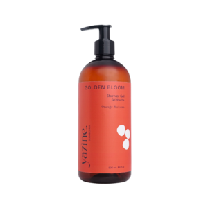 Yazine Gel Douche Fleur D&rsquo;orange 250ml
