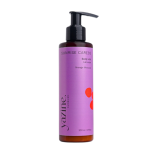 Yazine Lait Hydratant Fleur D&rsquo;oranger 200ml