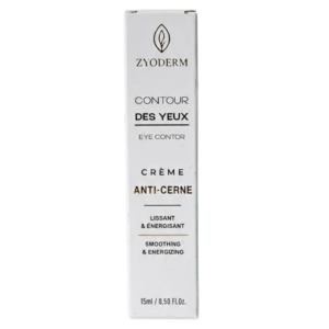 Zyoderm Contour Des Yeux 15ml