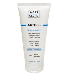 Actigel surgras doux Peaux seches Acti ceutic  200ml