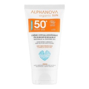 Alphanova Sun Creme Solaire Spf50+ 50g