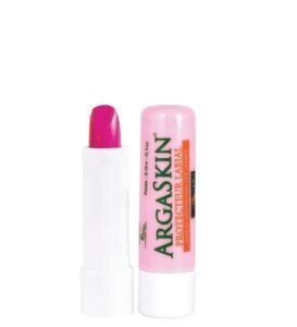 NATURESOIN ARGASKIN Protecteur Labial – Rose