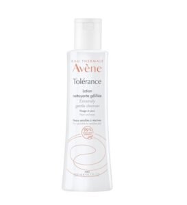 Eau Thermale Avène – Tolérance – CONTROL Lotion nettoyante gélifiée – peaux sensibles à réactives 200ml