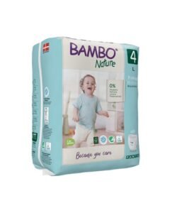 Bambo Nature culotte d&rsquo;apprentissage T4 L 7-14kg/20pcs