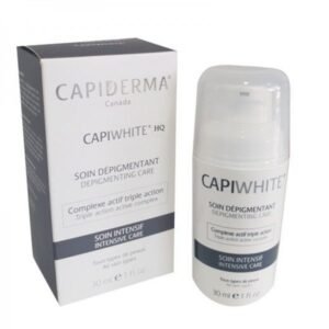Capiderma Capiwhite HQ soin depigmentant 30 Ml