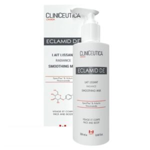 Cliniceutica Eclamid D.E Radiance Lait Lissant 250ml