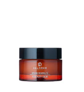 DELAROM BAUME REVITALITÉ AU SANTE ET A L&rsquo;IMMORTELLE 30ML
