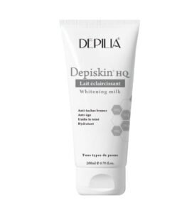 Depilia depiskin HQ lait Eclaircissant 200ml