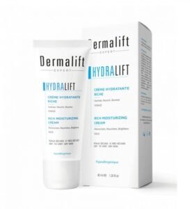 Dermalift hydralift Crème hydratante Peaux sèches à très sèches 40 ml