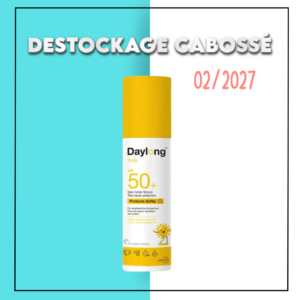 DAYLONG KIDS SPF 50+ 150 ML  – DESTOCKAGE CABOSSE