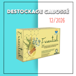 Fenioux Essentiel 60 Gelules – DESTOCKAGE