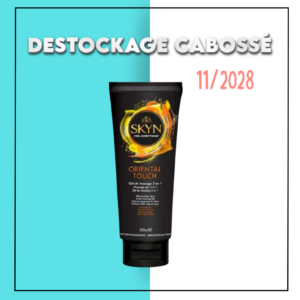 Manix SKYN ORIENTAL TOUCH Gel de massage 200ml – DESTOCKAGE