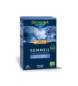 Dietaroma Sommeil 20Ampoules*10ml