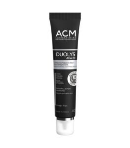 ACM Duolys AHA.10 Creme Peeling Nuit Regenerante 50 ml