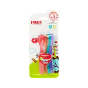 Farlin Cuillere Couleur 7 Pieces +4m BF-237B