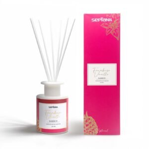 Septanil Diffuseur De Senteur En Bambou Vanille Framboise 150ml