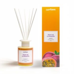 Septanil Diffuseur De Senteur En Bambou Fruit De La Passion 150ml
