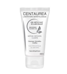 Centaurea Gel Nettoyant Eclaircissant 200ml
