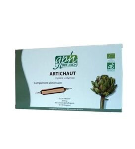 GPH Artichaut 20 Ampoules*15ml