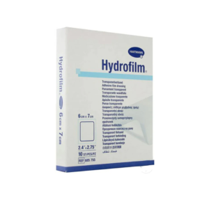 Hartmann Hydrofilm 6cm X 7cm Boite de 10 Pieces