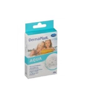 Hartmann dermaplaste aqua *20 535540