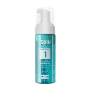 ISDIN Acniben Mousse Nettoyante Purifiante 150ml