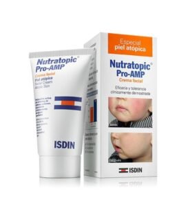 ISDIN – NUTRATOPIC Creme visage 50ML