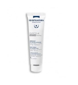 ISISHARMA GLYCO-A MEDIUM Peeling Crème Nuit 12% d&rsquo;acide glycolique 30ml